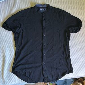 Zara button down shirt